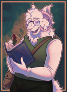 shaded halfbody