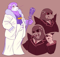 fullbody & busts