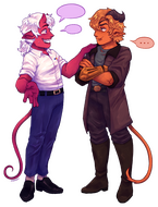 shaded fullbodies