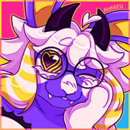 shaded icon